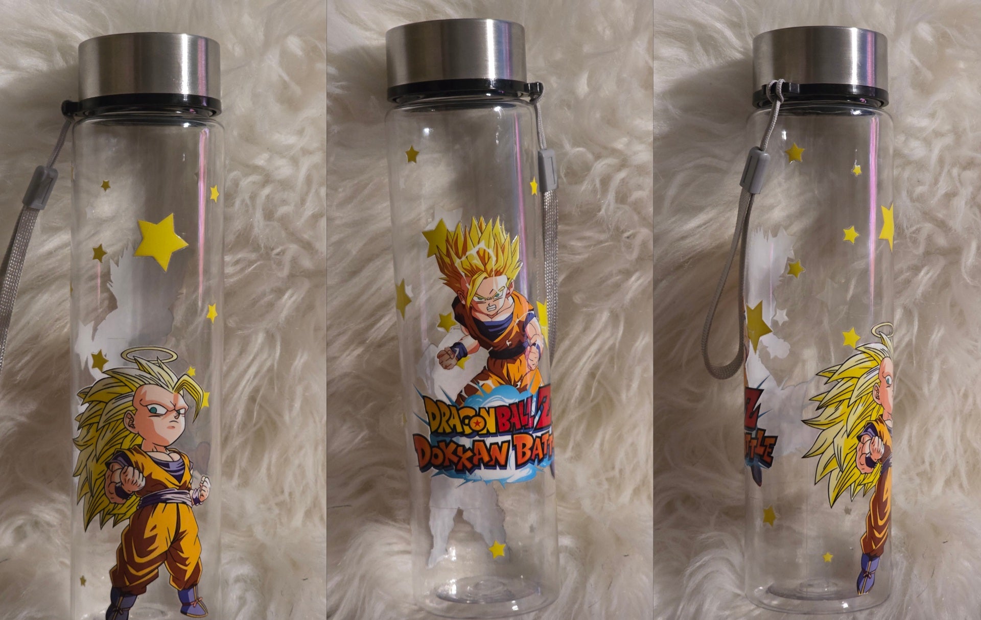 18oz Reusable Plastic Water Bottle with Lid – Durable Cold Drink Tumbler Travel Cup for Parties & Gifts