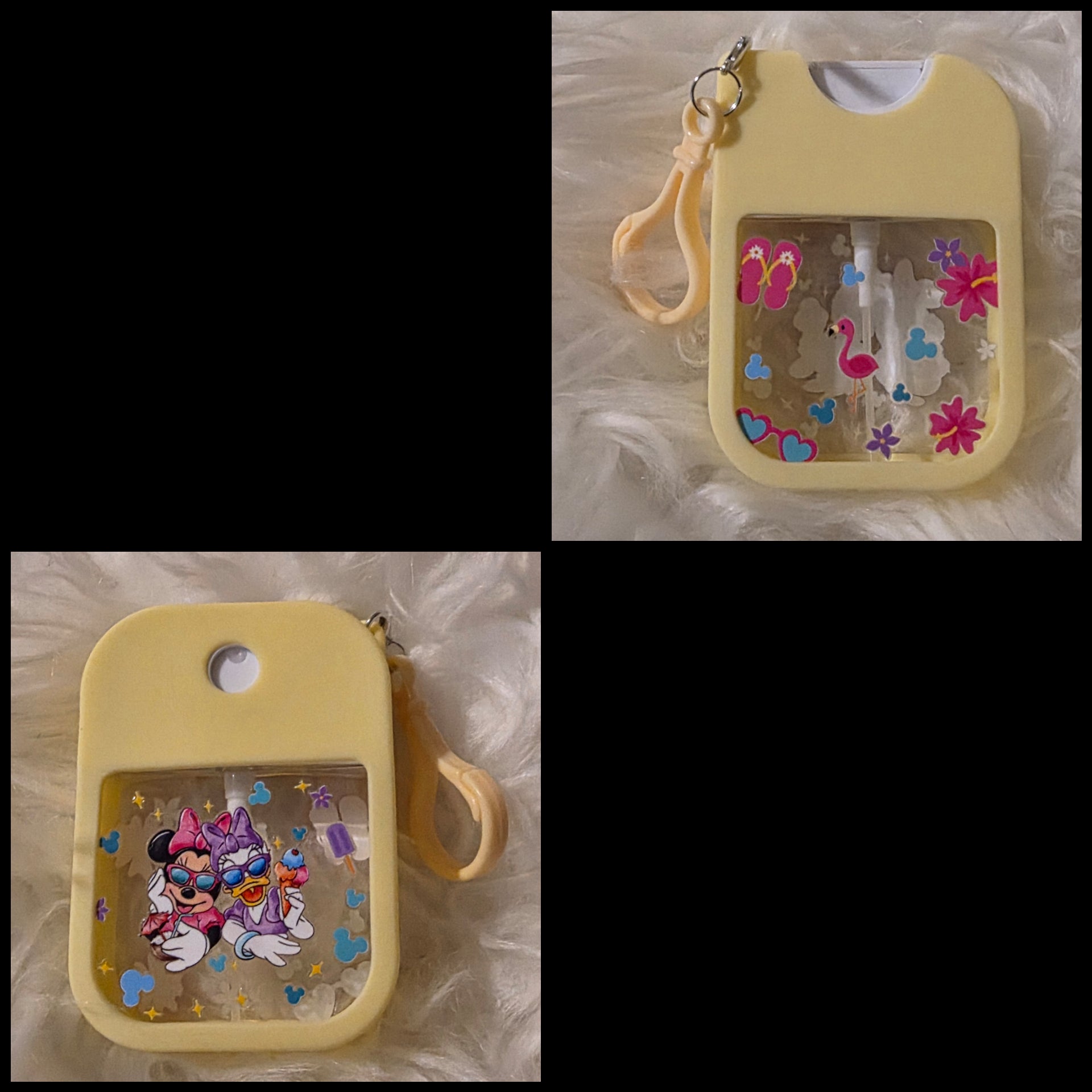 Empty Portable Travel Refillable Mini Spray Bottle with Fine Mist Spray