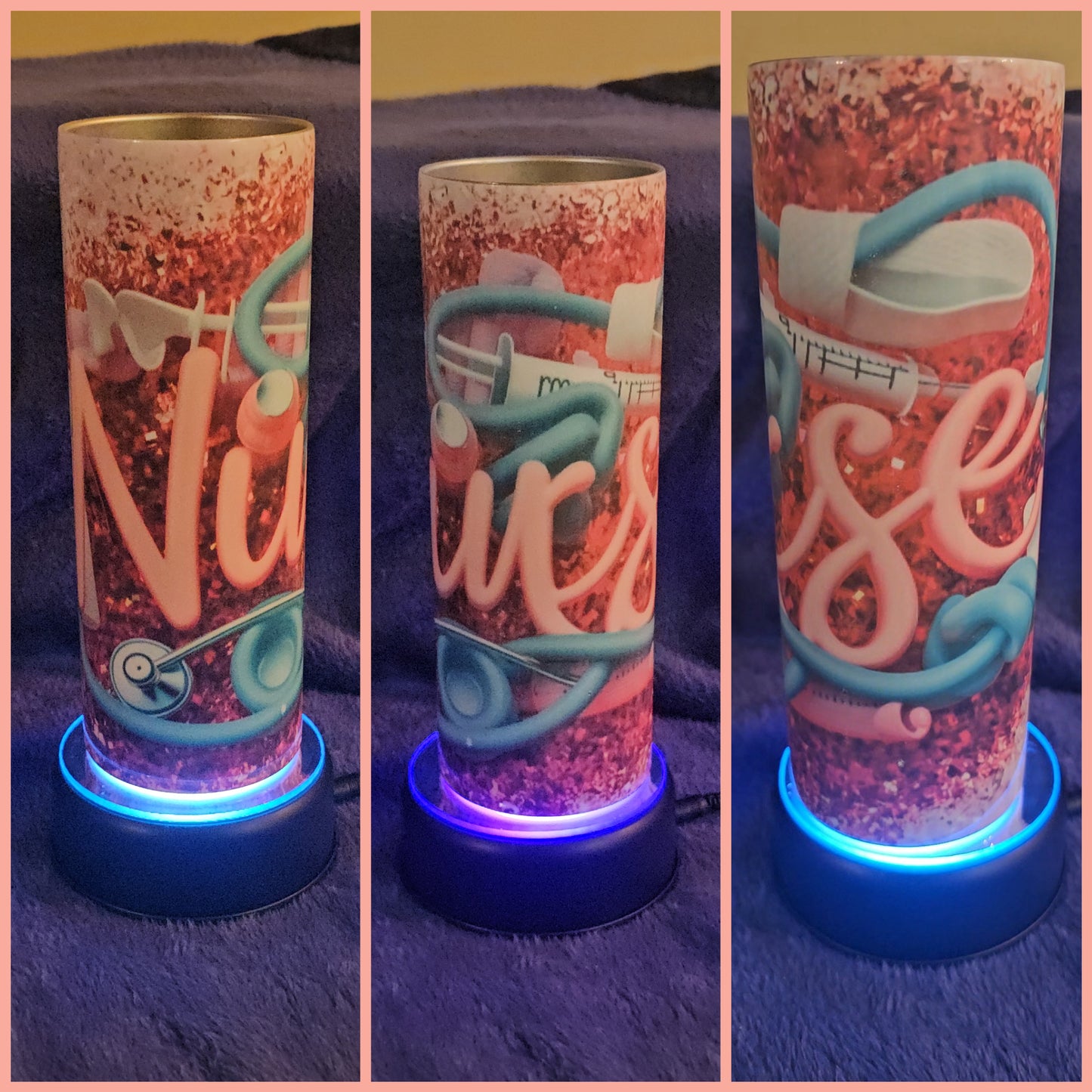 Customize Your own 20oz Skinny Tumbler