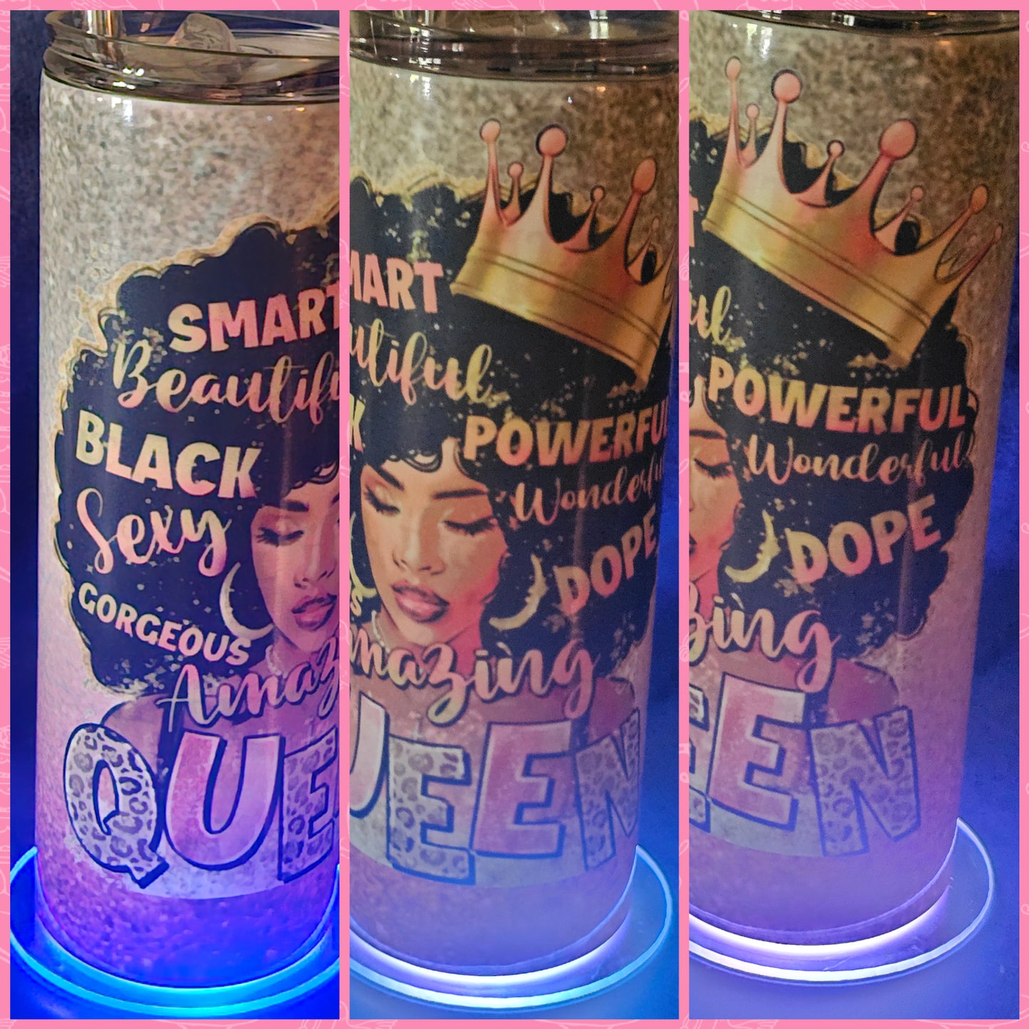 Customize Your own 20oz Skinny Tumbler