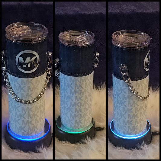 Custom Purse Tumbler