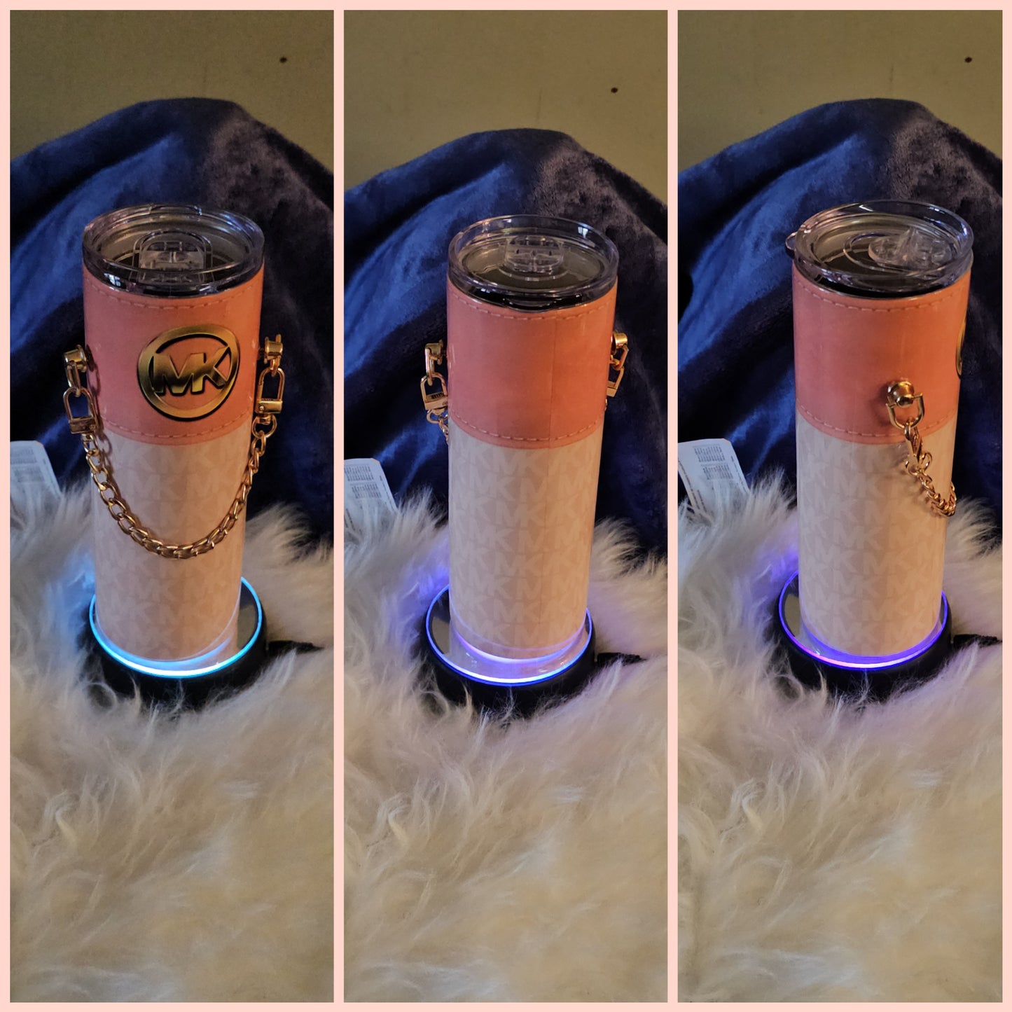 Custom Purse Tumbler