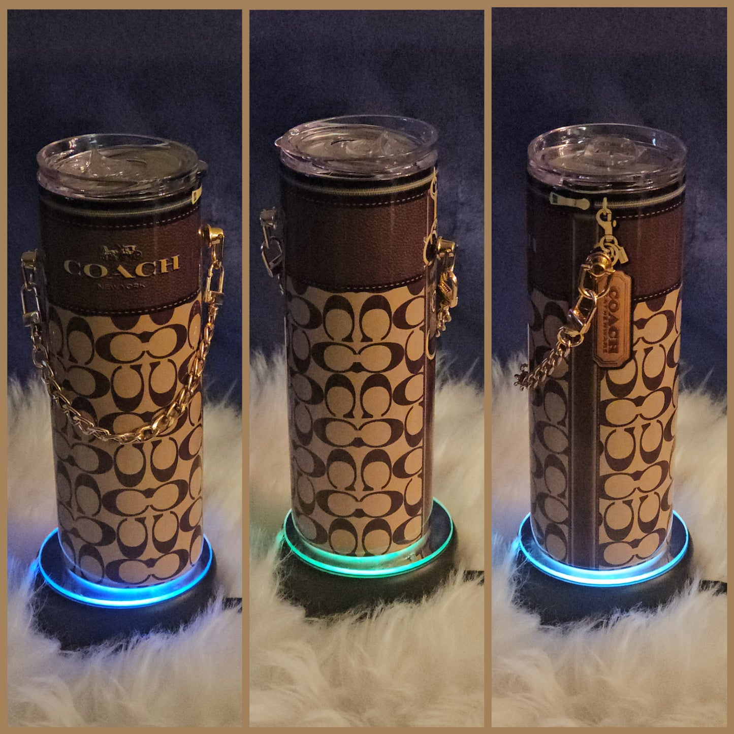 Custom Purse Tumbler