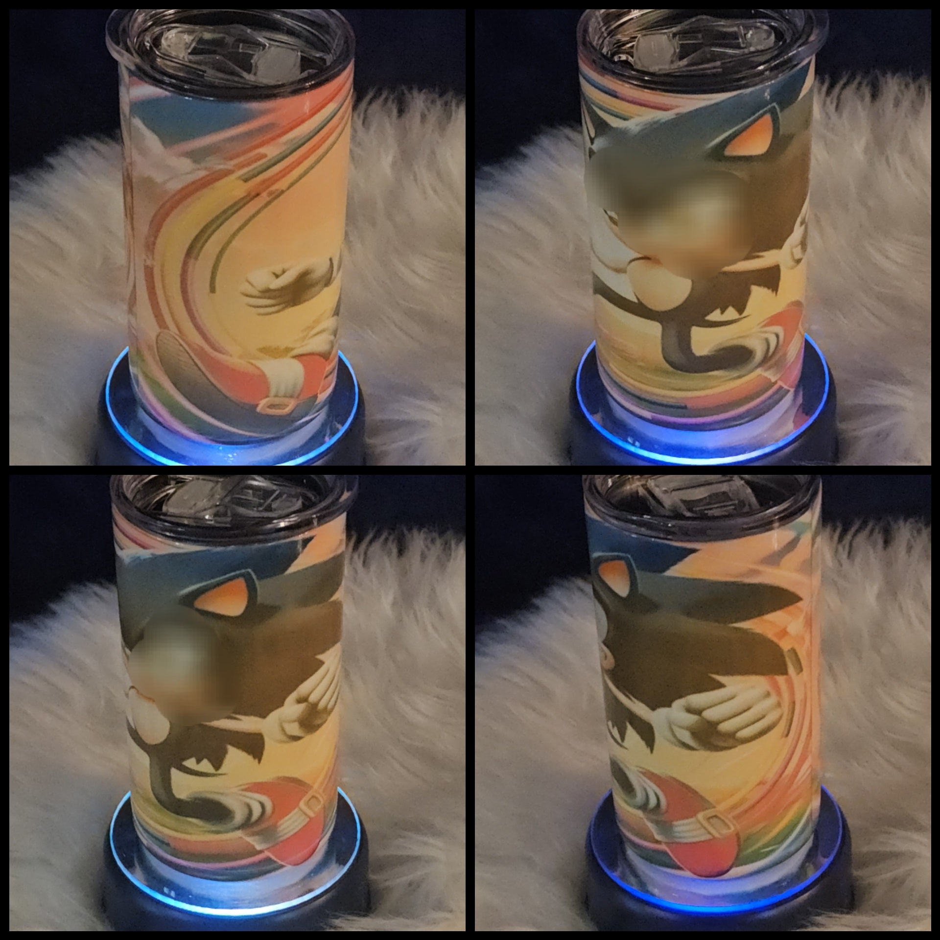 ✨Mini Magic – 12 oz Sublimation Tumbler✨