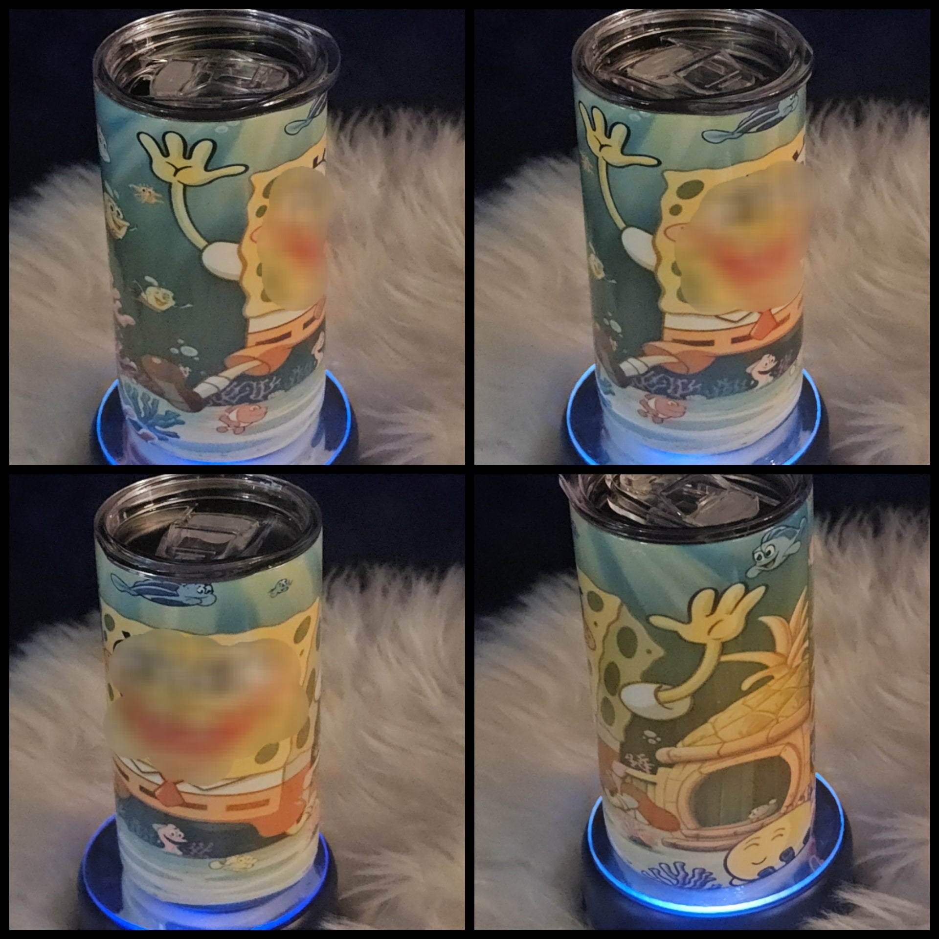 ✨Mini Magic – 12 oz Sublimation Tumbler✨