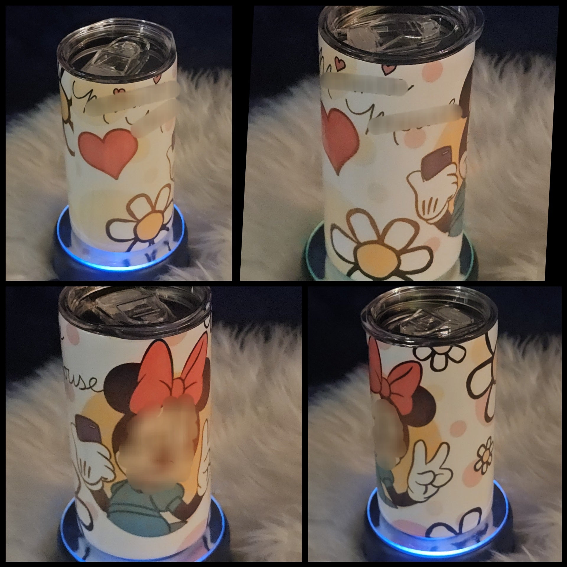 ✨Mini Magic – 12 oz Sublimation Tumbler✨