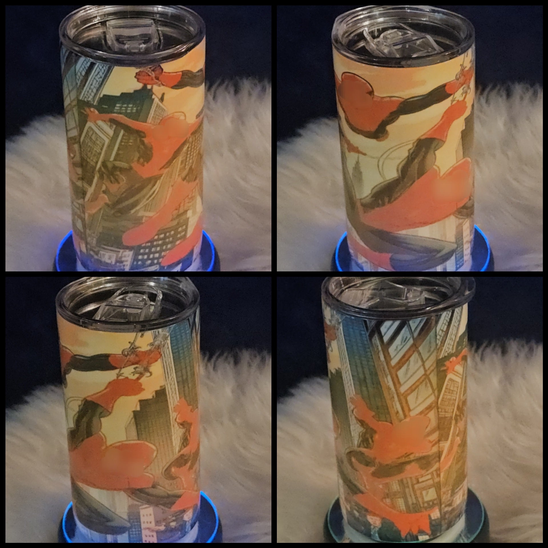 ✨Mini Magic – 12 oz Sublimation Tumbler✨