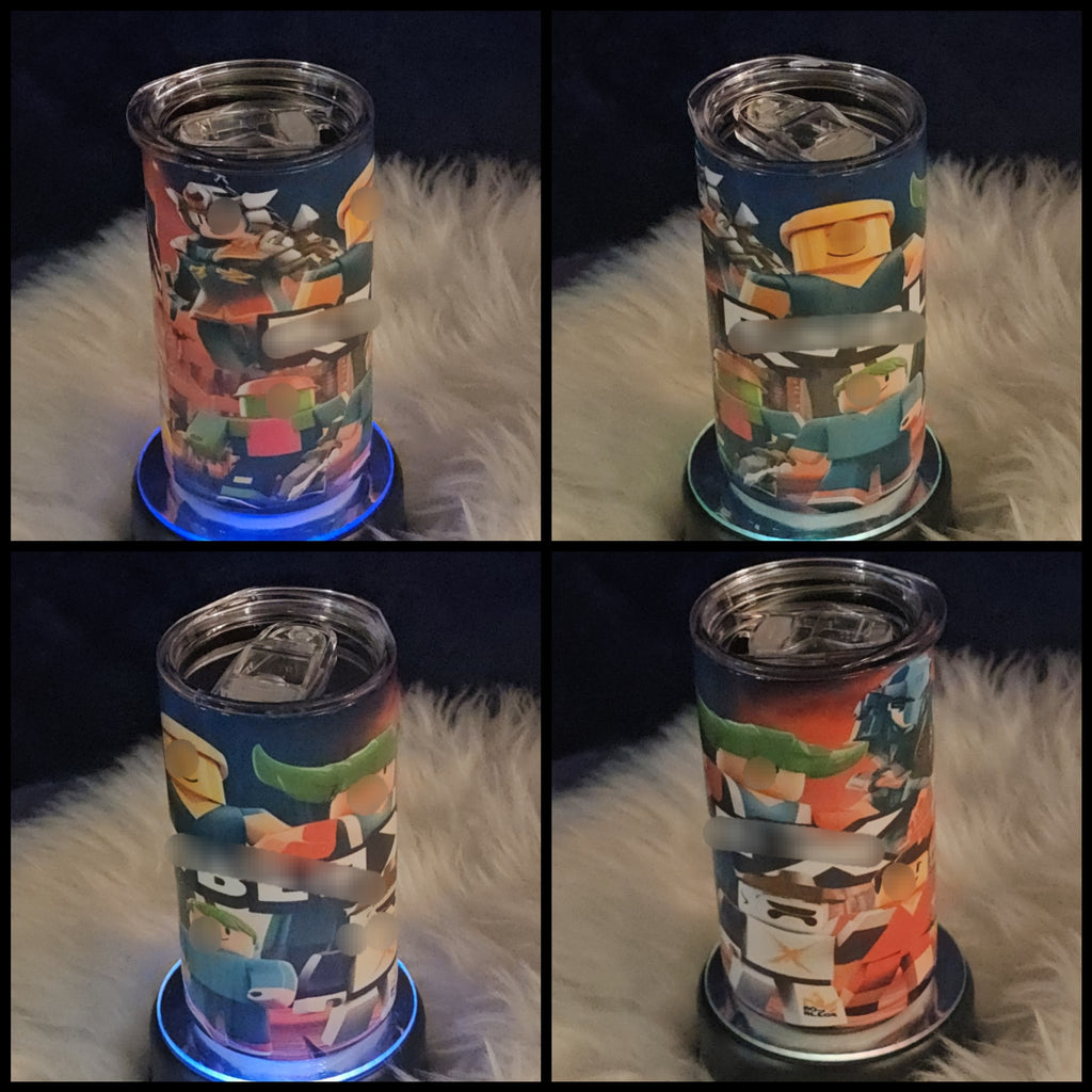 ✨Mini Magic – 12 oz Sublimation Tumbler✨