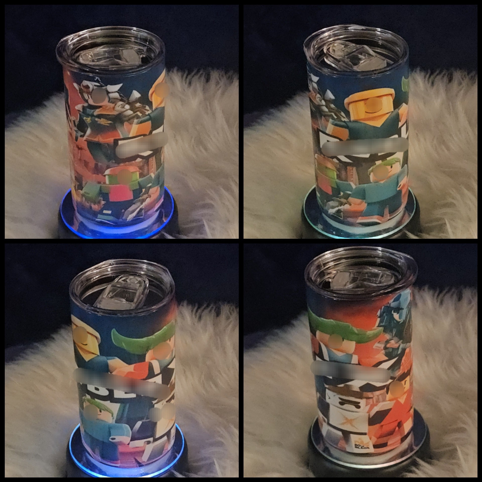 ✨Mini Magic – 12 oz Sublimation Tumbler✨