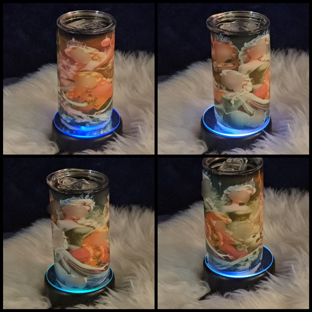 ✨Mini Magic – 12 oz Sublimation Tumbler✨