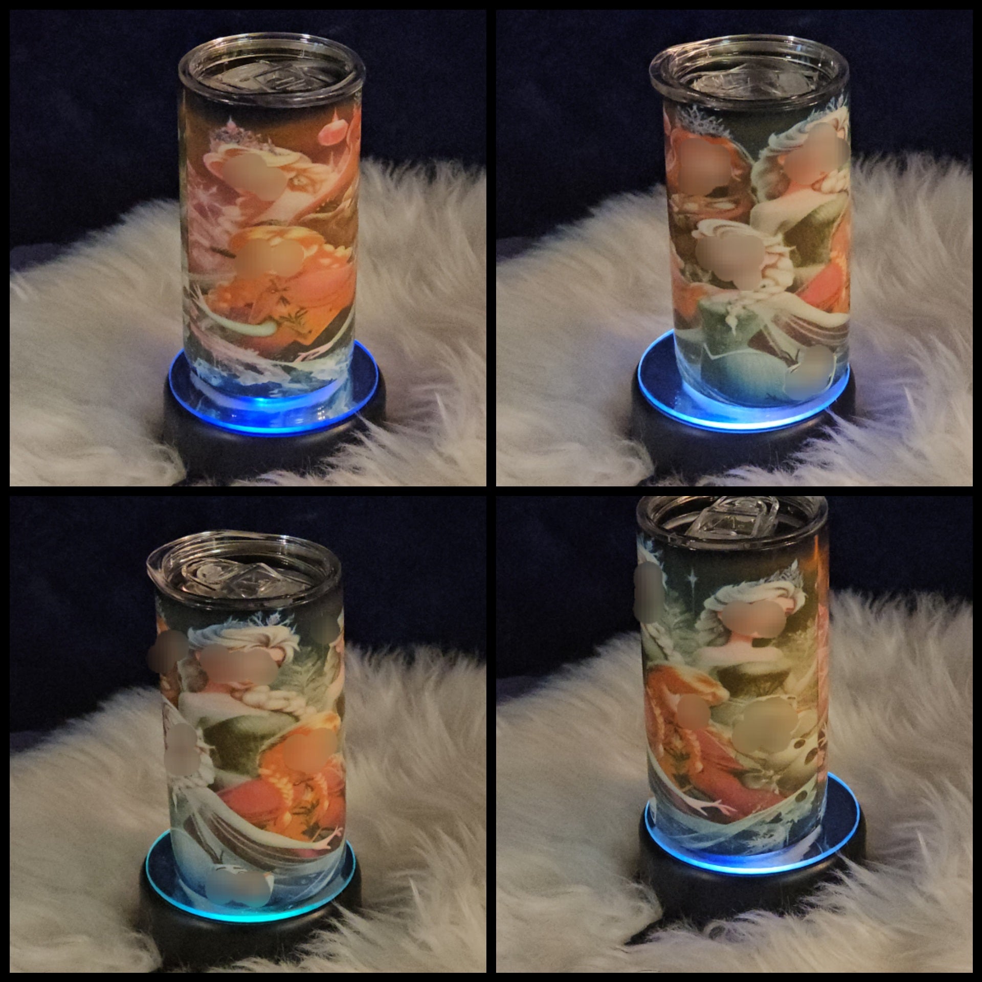 ✨Mini Magic – 12 oz Sublimation Tumbler✨