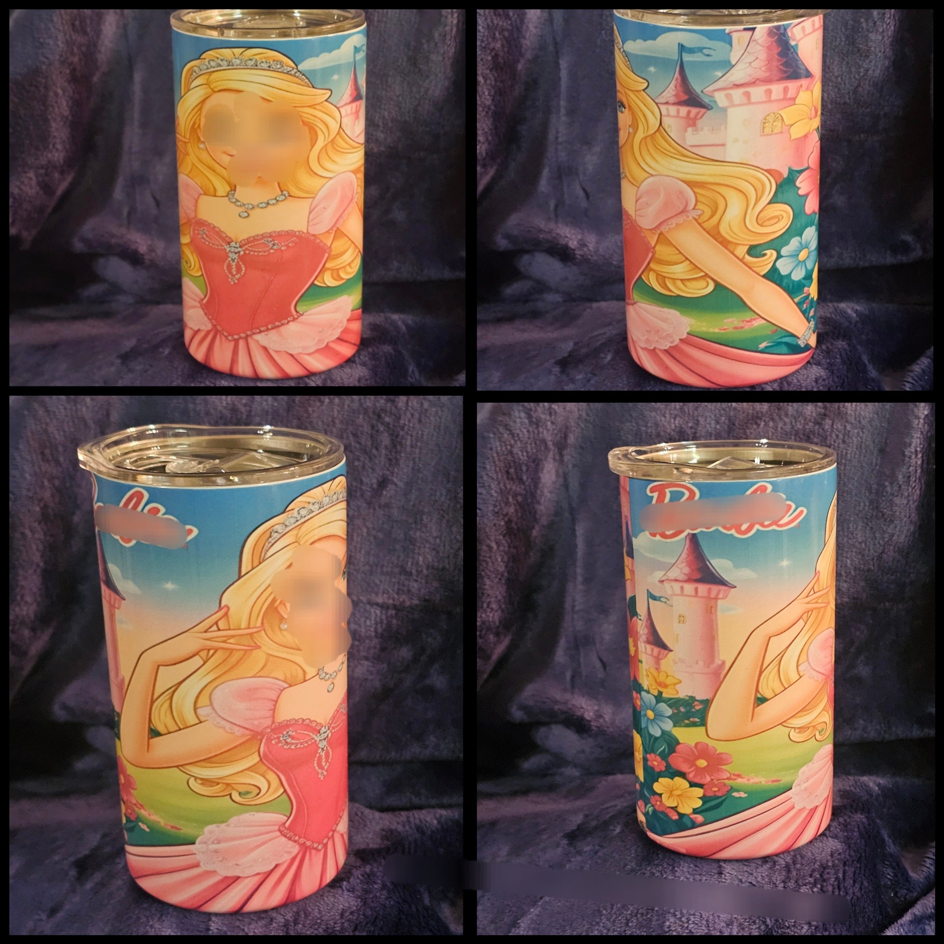 ✨Mini Magic – 12 oz Sublimation Tumbler✨