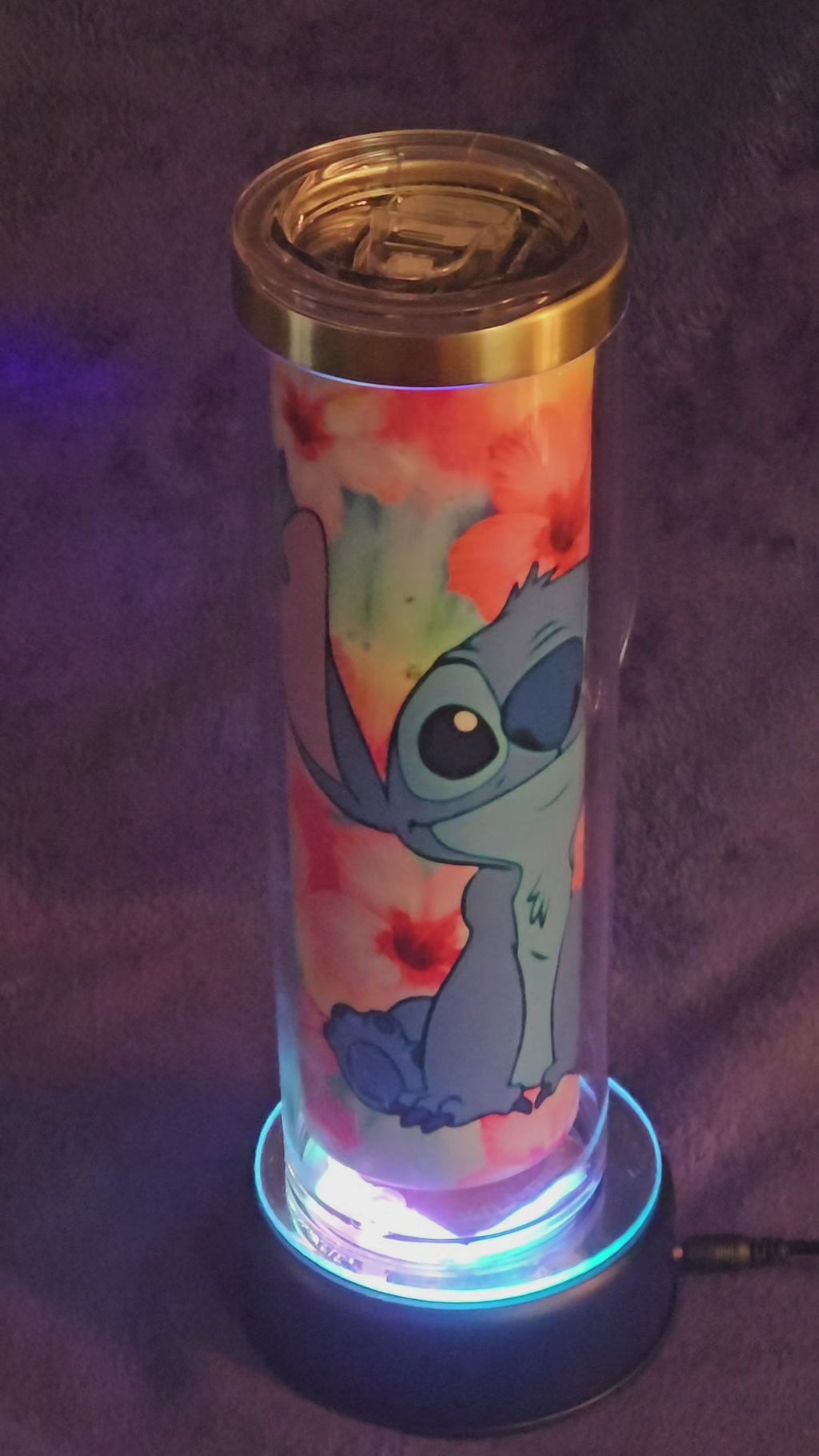 ✨20oz Stainless Snow Globe Tumbler – With or Without Handle✨