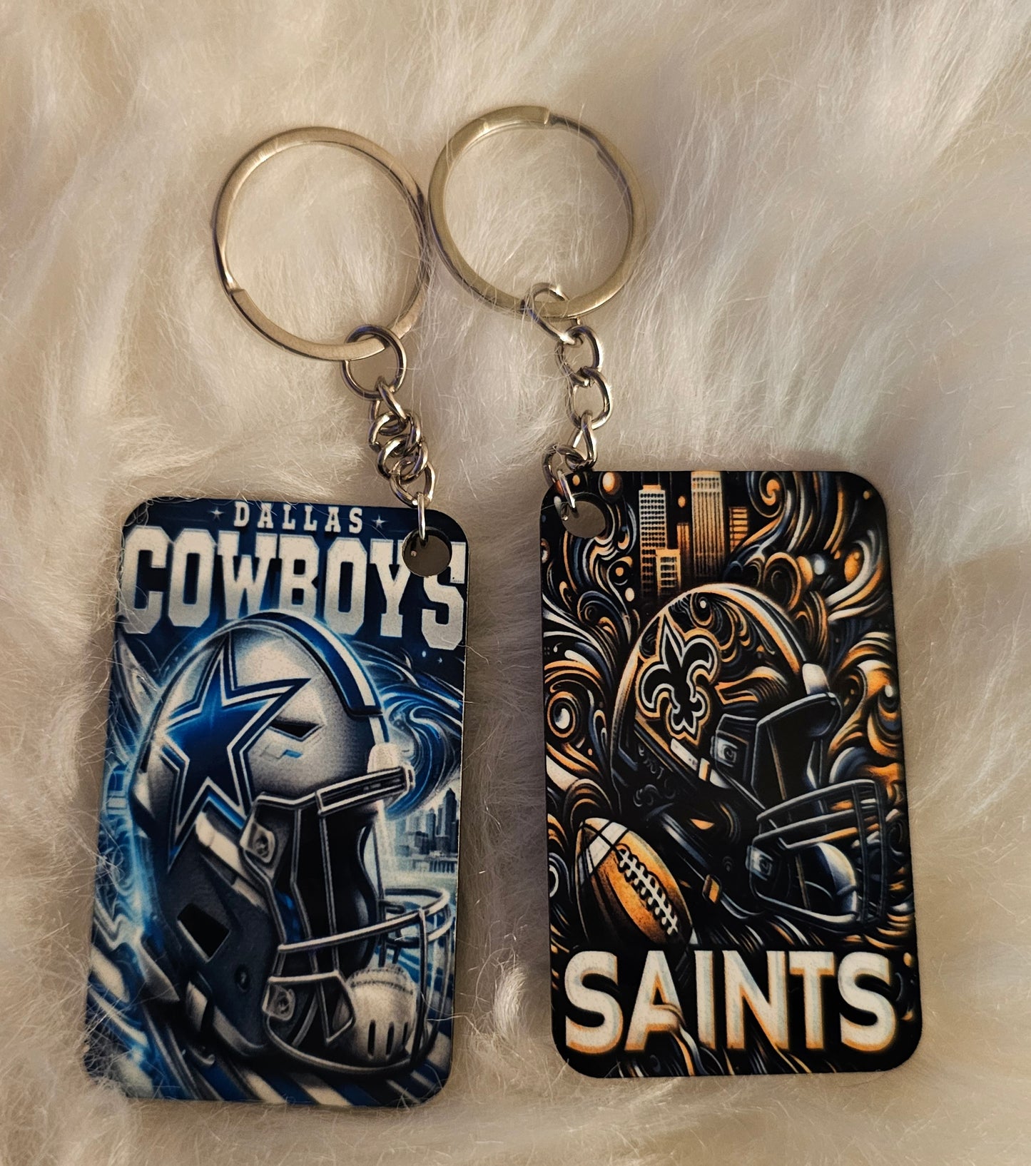 Sublimation Keychain