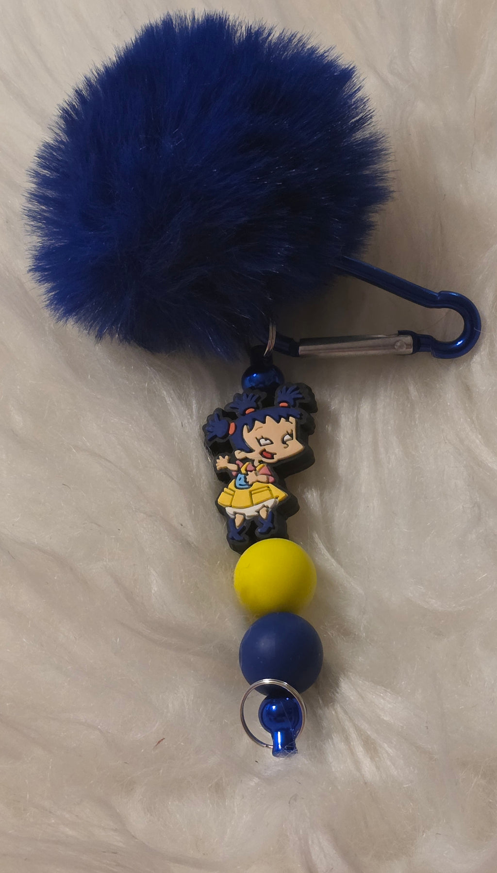 Pom Keychain Collection