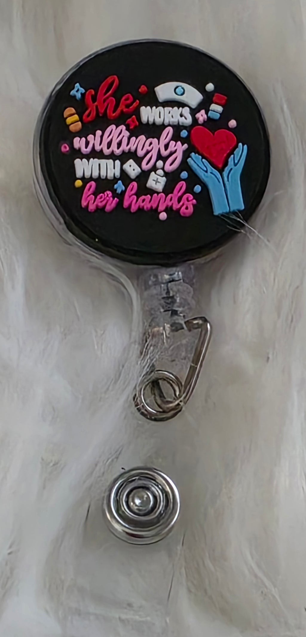 Badge Reels Collection | Fun, Stylish & Unique Designs for Any Occasion