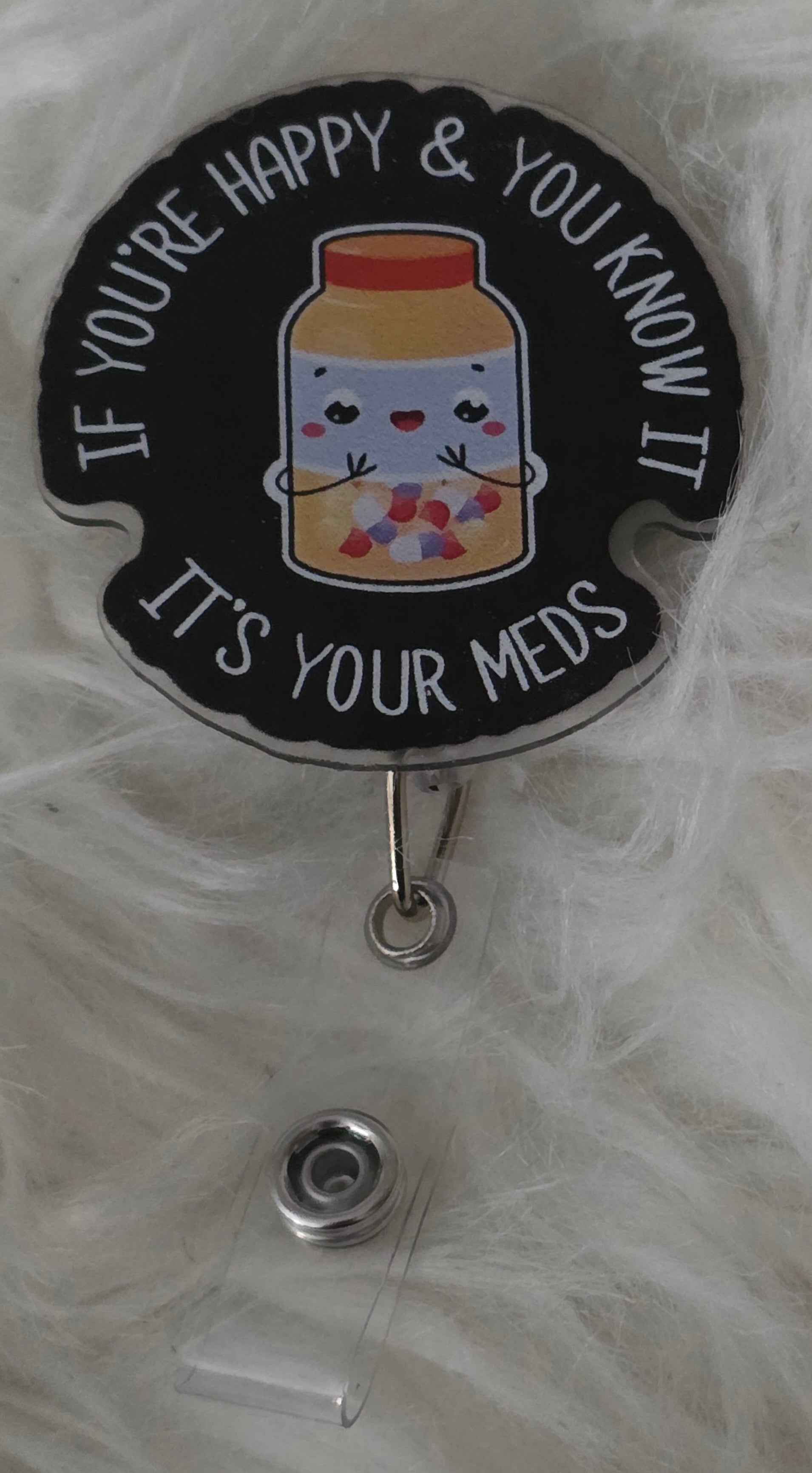 Badge Reels Collection | Fun, Stylish & Unique Designs for Any Occasion