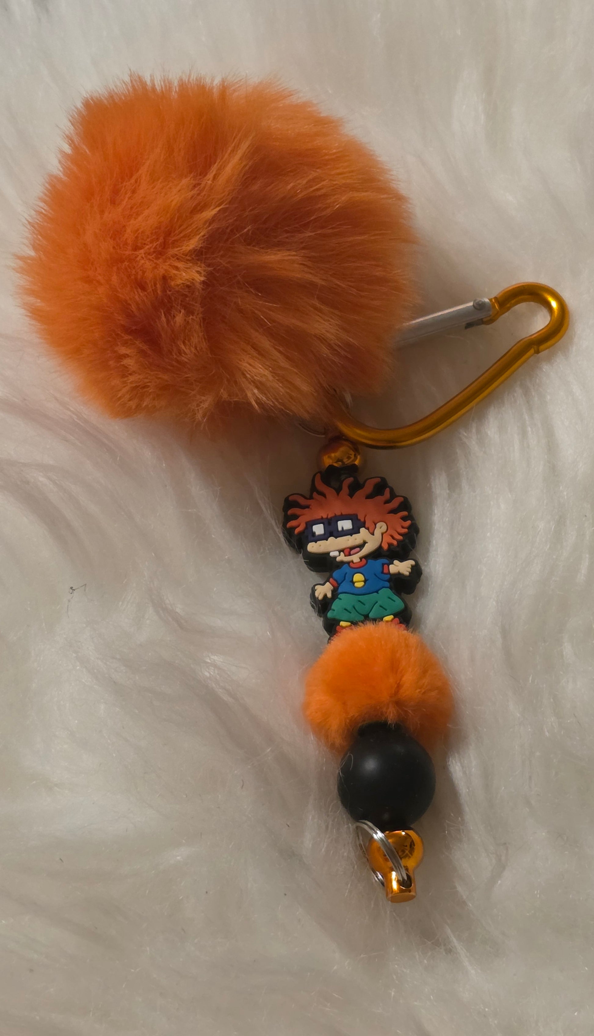 Pom Keychain Collection