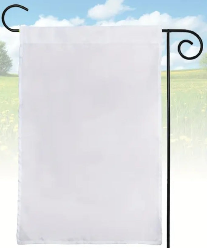 ✨ Personalized Garden Flag – Custom Yard & Outdoor Decor  – Flag Only, Stake Not Included✨
