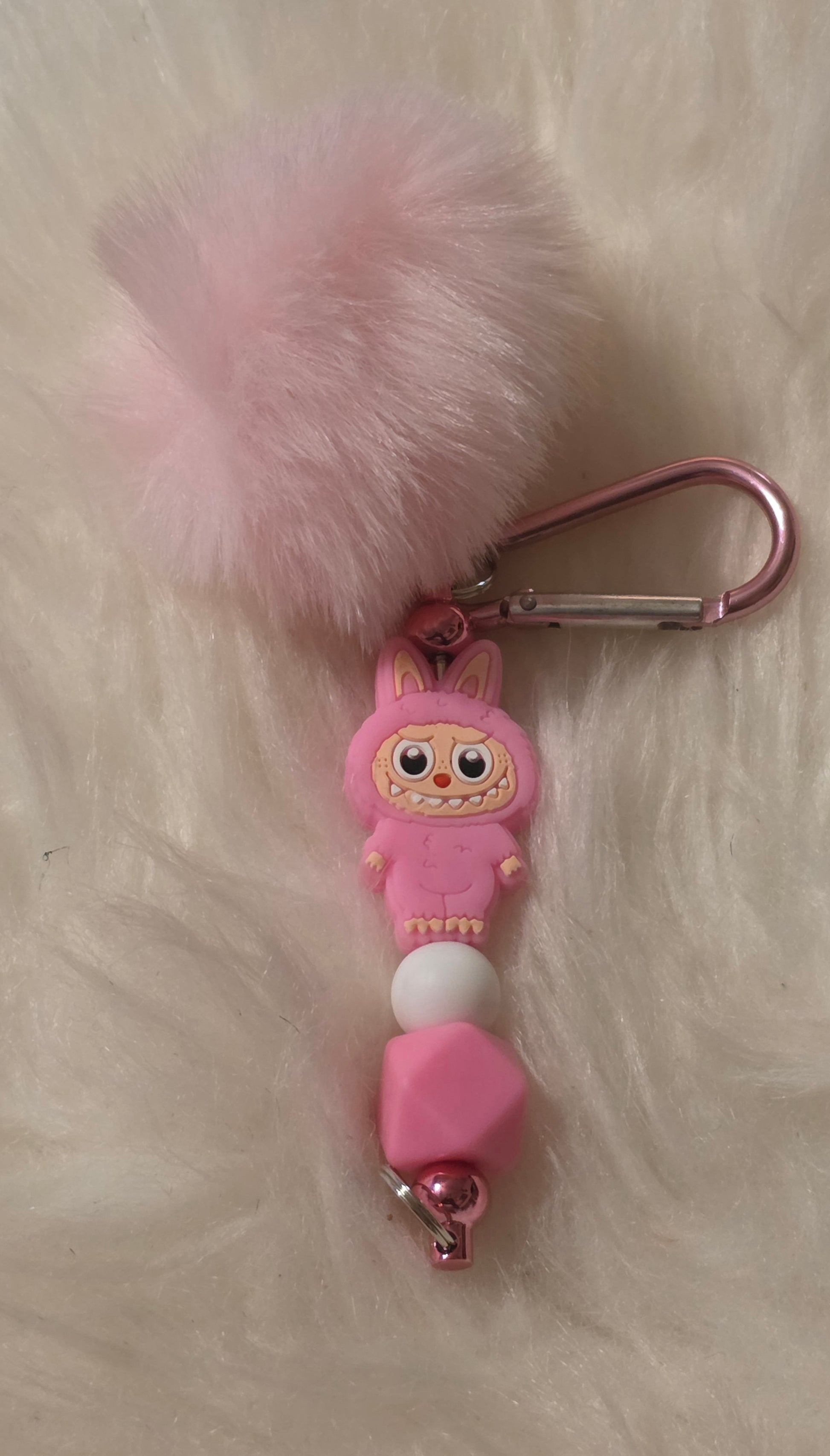 Pom Keychain Collection