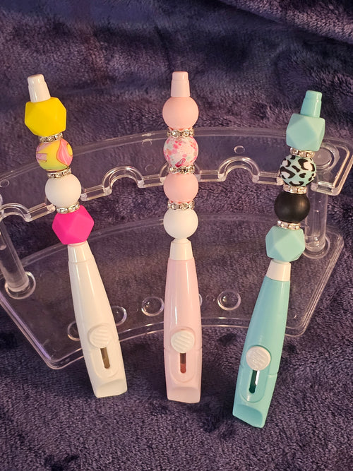 Beadable Box Cutter | Personalized Utility Knife | Unique Gift for Crafters & Everyday Use