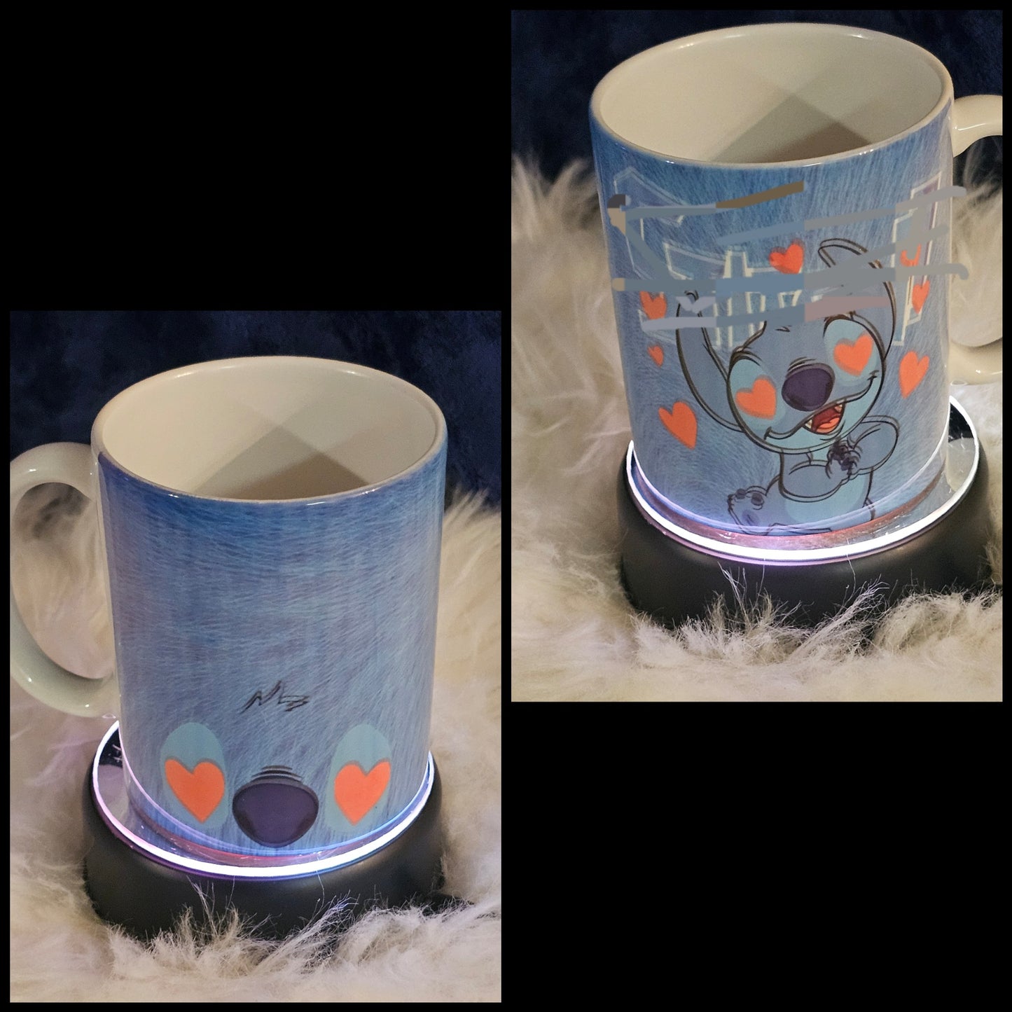 ✨Bottom Mouth Mug – Hidden Surprise Coffee Cup✨