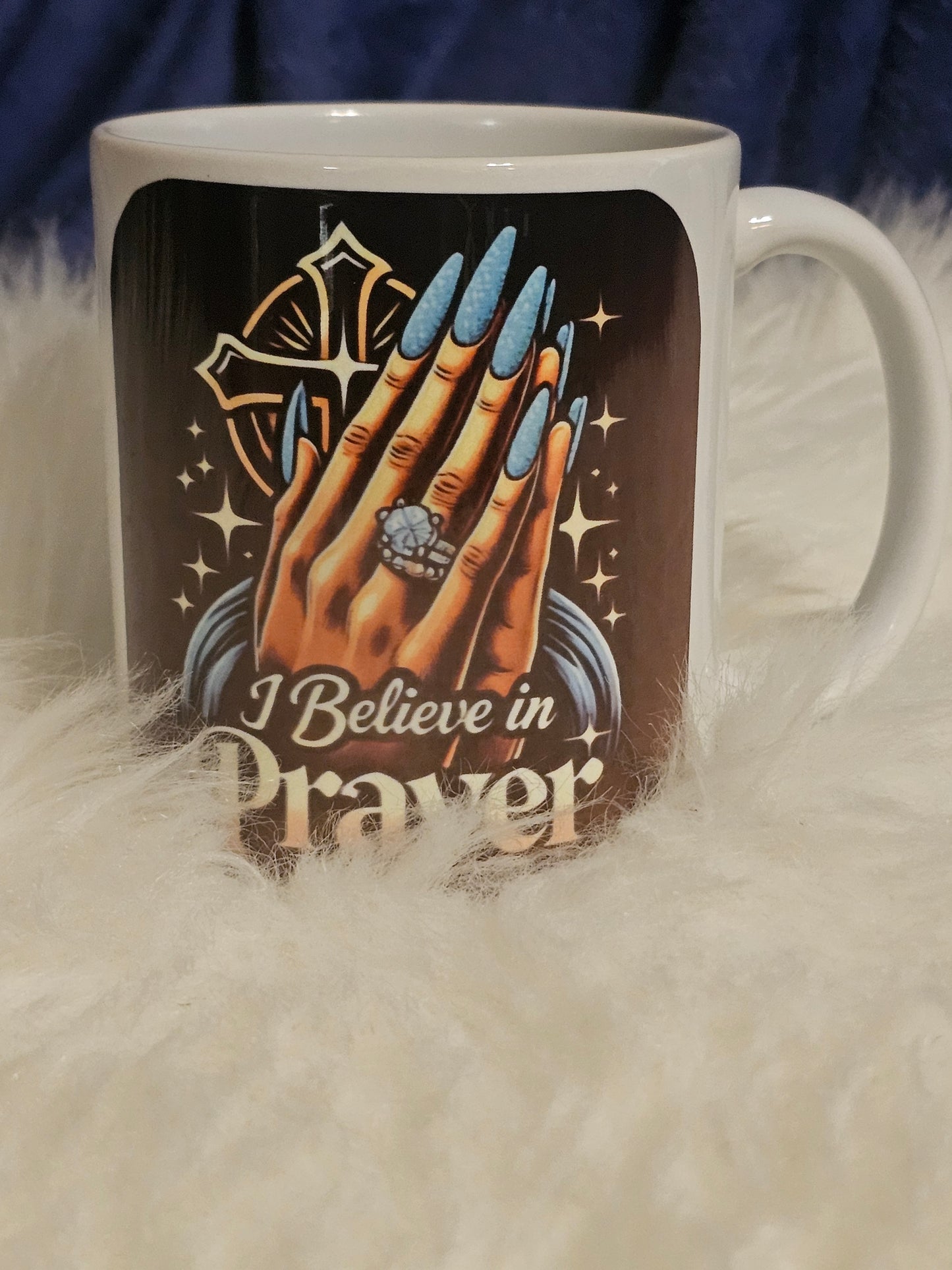 Custom Ceramic Coffee Mug – 11oz or 15oz – Dishwasher & Microwave Safe – Personalized Gift for Coffee Lovers