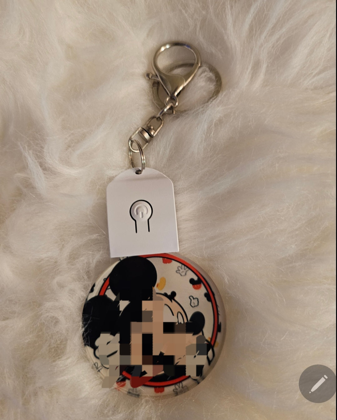 ✨LED Keychain | Personalized Light-Up Key Ring | Unique Gift Idea✨