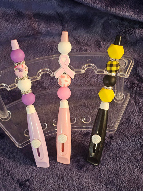 Beadable Box Cutter | Personalized Utility Knife | Unique Gift for Crafters & Everyday Use