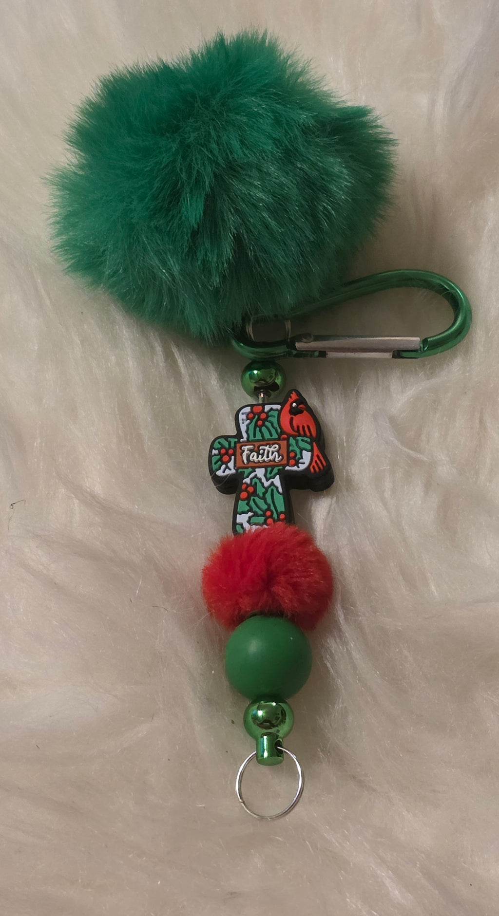 Pom Keychain Collection