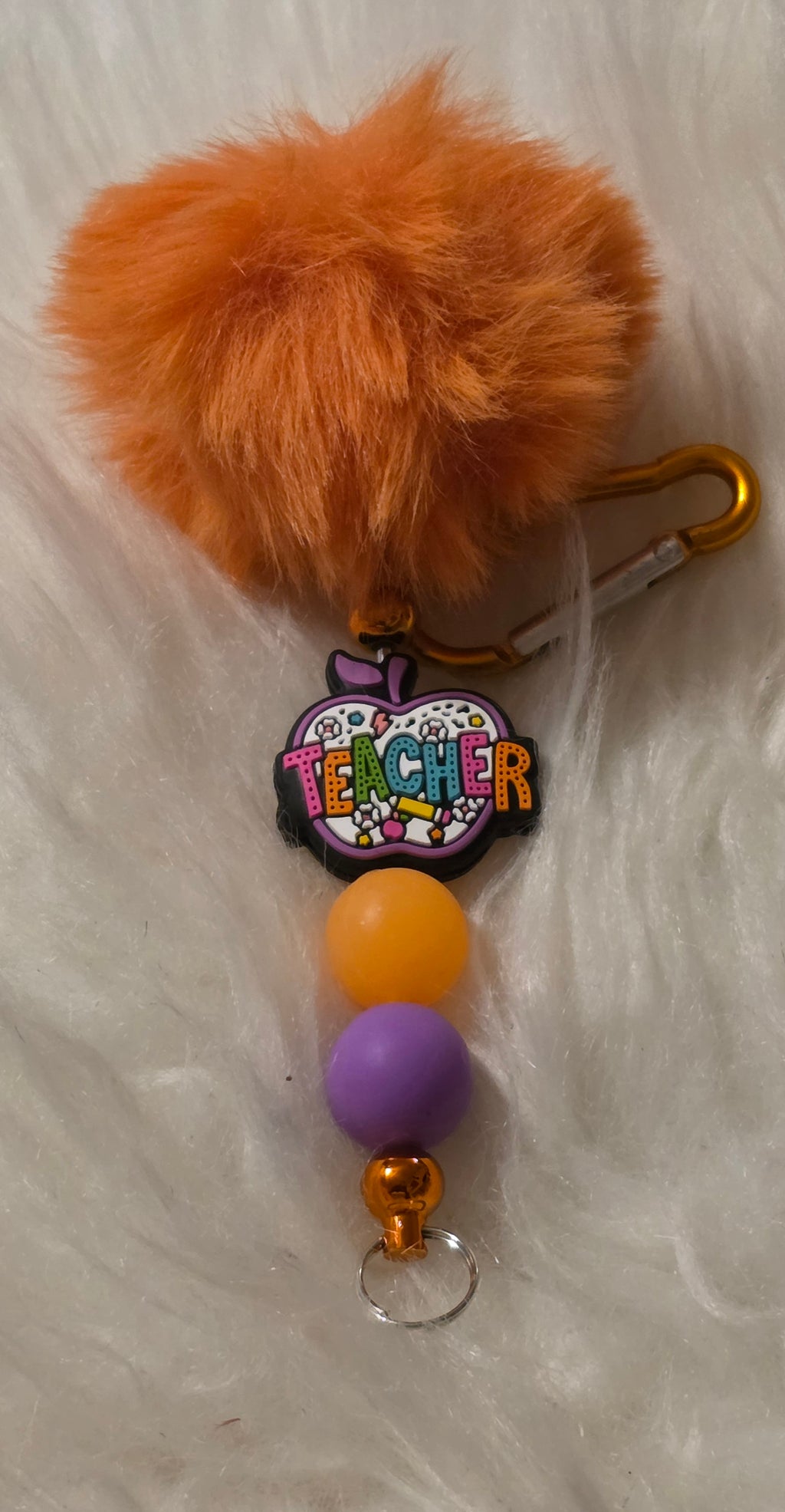 Pom Keychain Collection