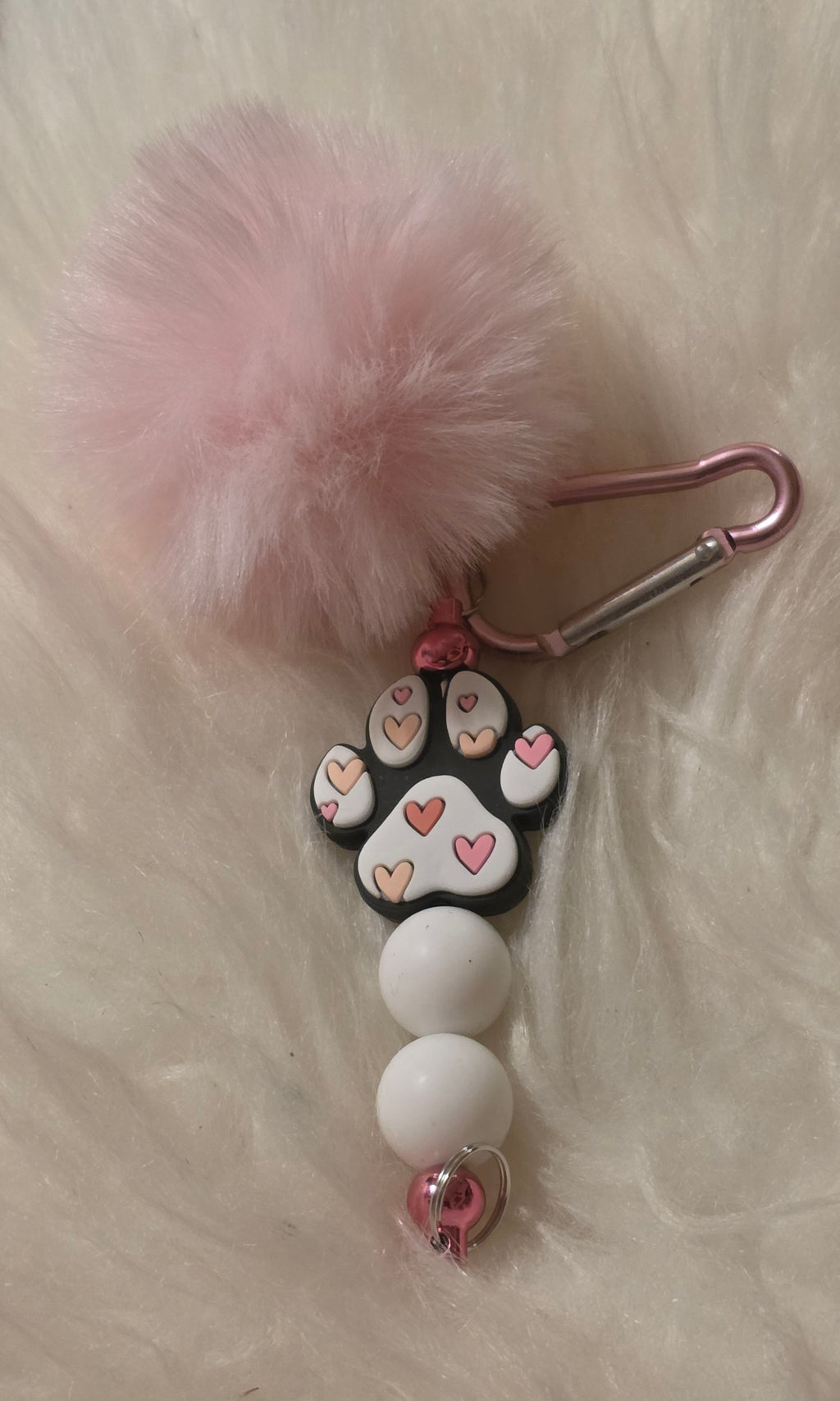 Pom Keychain Collection