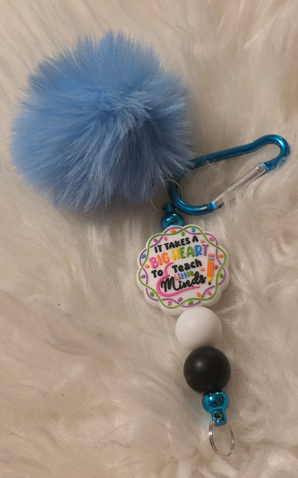 Pom Keychain Collection