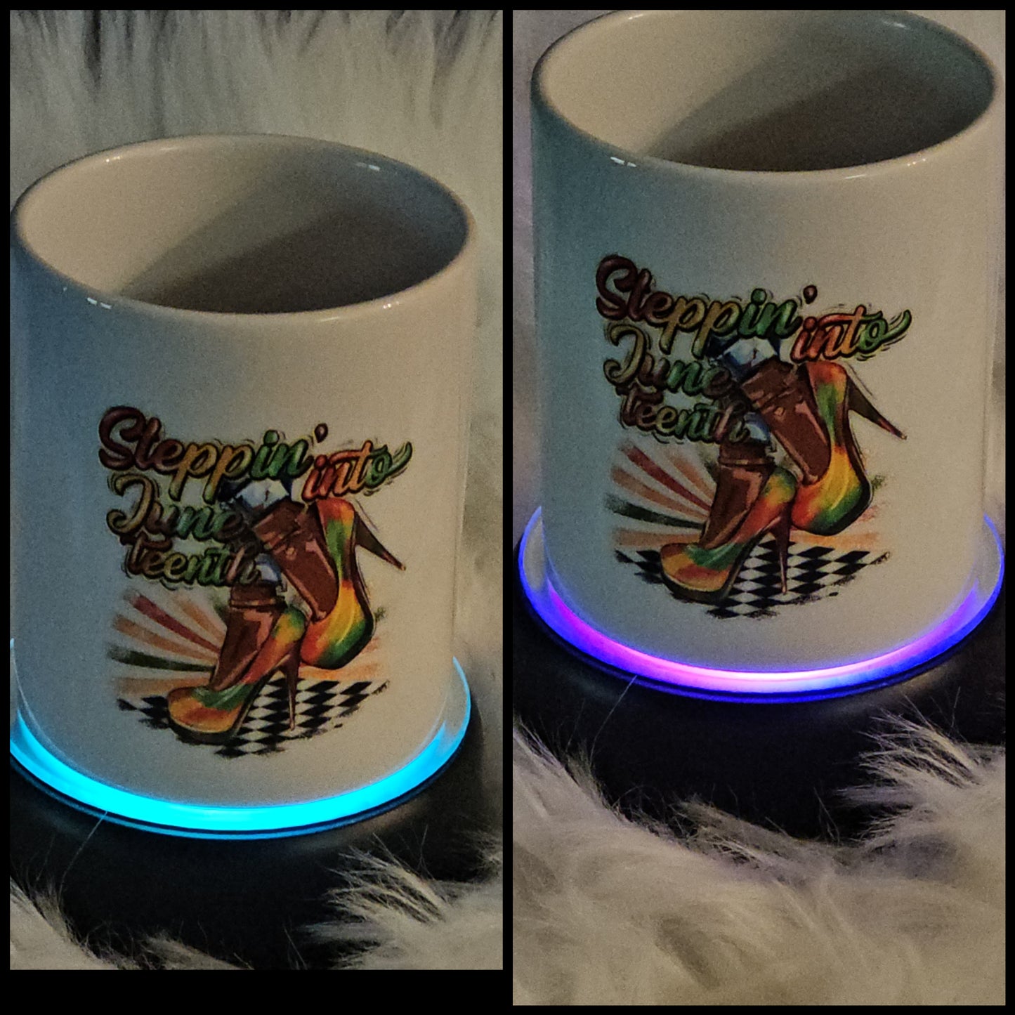 Custom Ceramic Coffee Mug – 11oz or 15oz – Dishwasher & Microwave Safe – Personalized Gift for Coffee Lovers