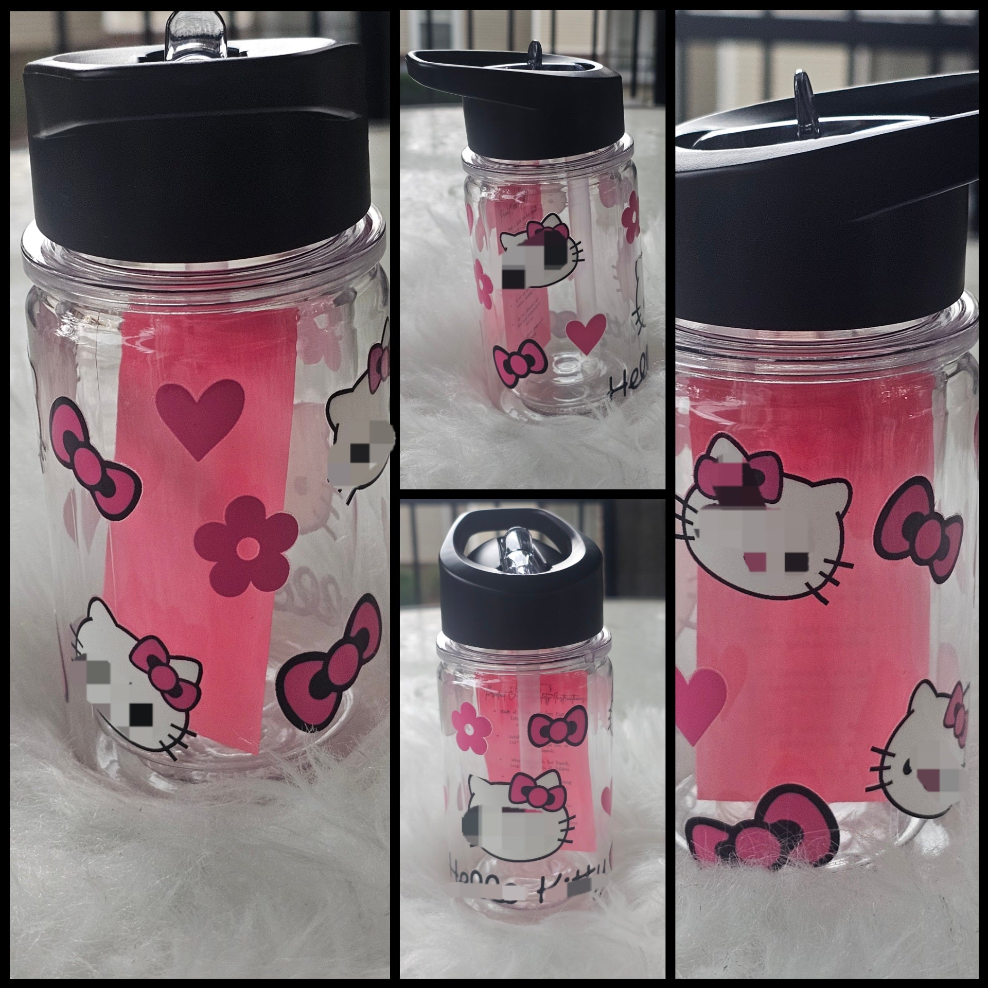 ✨10oz Kids Water Bottle – Cute, Compact & Ready to Go!
✨