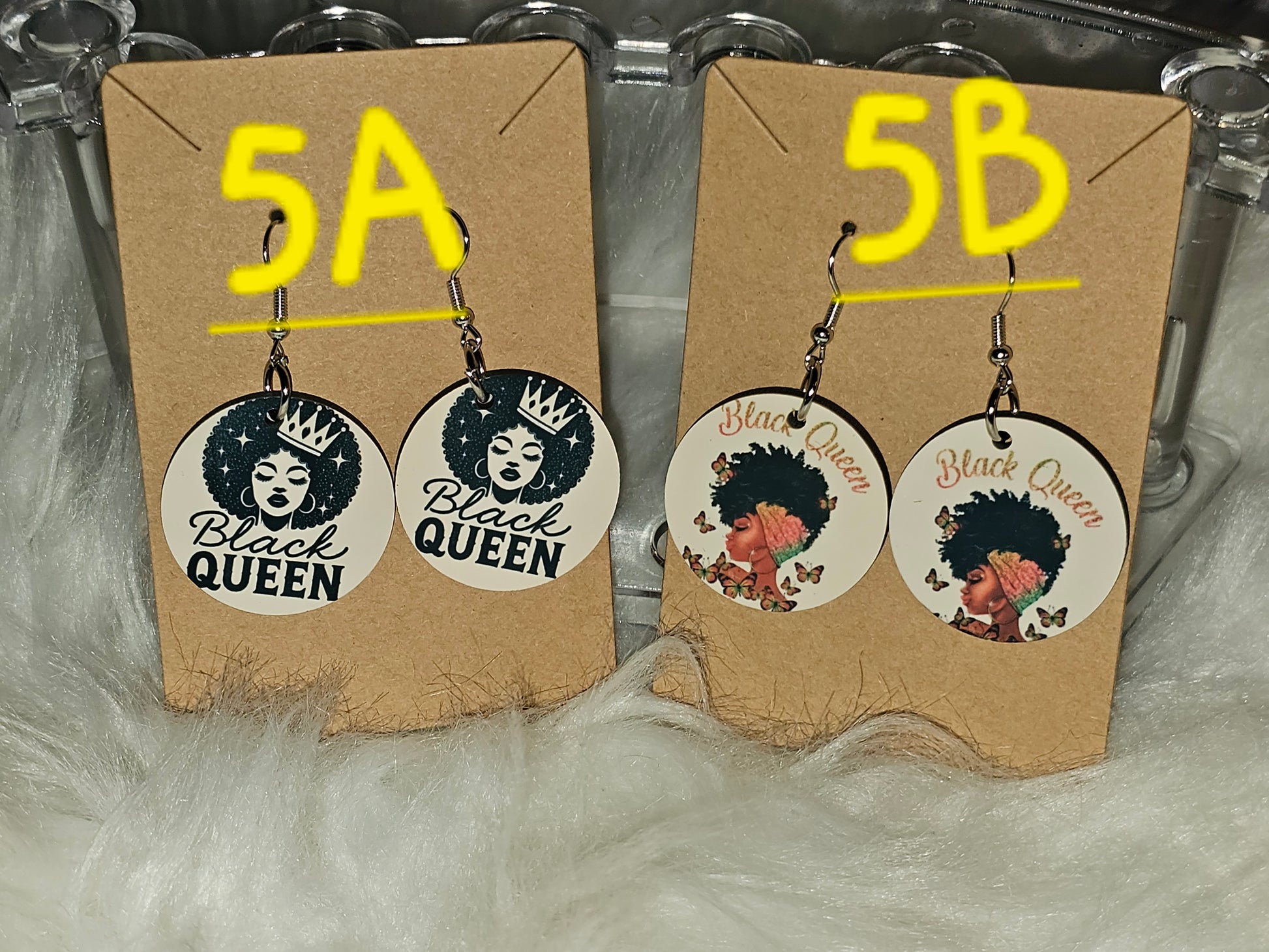 ✨Sublimation Earrings Double-Sided– Heart, Round, or Teardrop | Lightweight, Personalized Jewelry✨