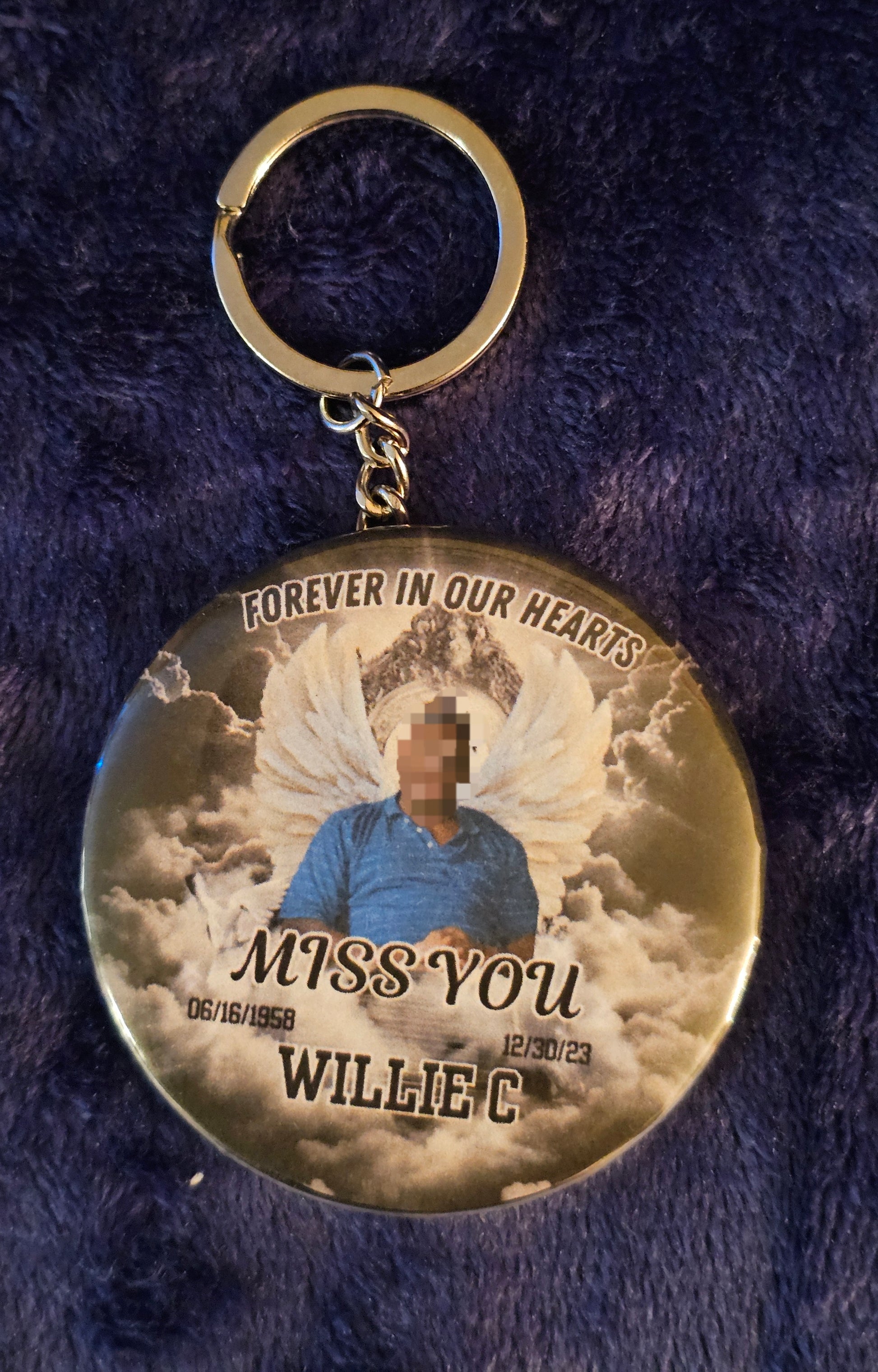 ✨ Personalized Magnets, Keychain or Buttons – Custom Photo, Logo, or Design | Perfect Gift & Keepsake✨