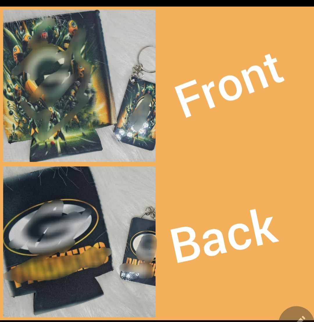Custom Can Cozy – Personalized Drink Holder for Cans