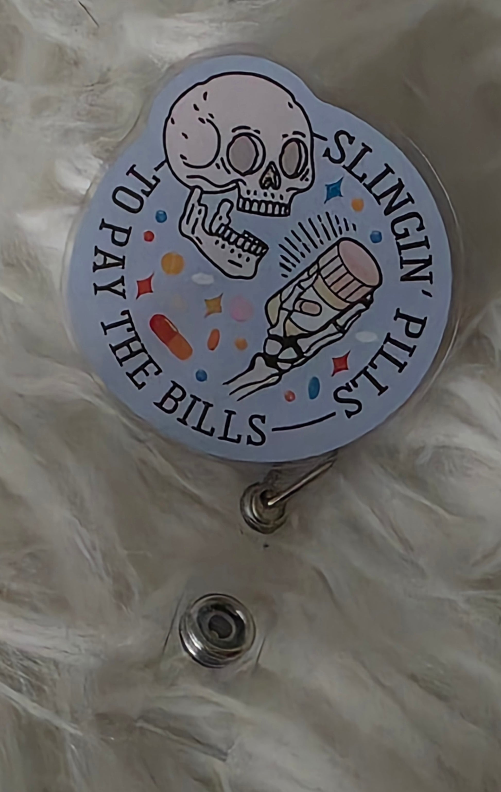 Badge Reels Collection | Fun, Stylish & Unique Designs for Any Occasion